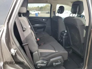 2017 Dodge Journey SXT with VIN 3C4PDCBG9HT514264, listed as a Copart auction lot 53942415 with 154,896 mi miles and Clean Title. Bid and sale history available at DreamBid. Image 11.