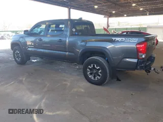 2017 Toyota Tacoma SR5 with VIN 3TMDZ5BN9HM022388, listed as a IAAI auction lot 42066091 with 73,346 mi miles. Bid and sale history available at carsss.com. Image 3.