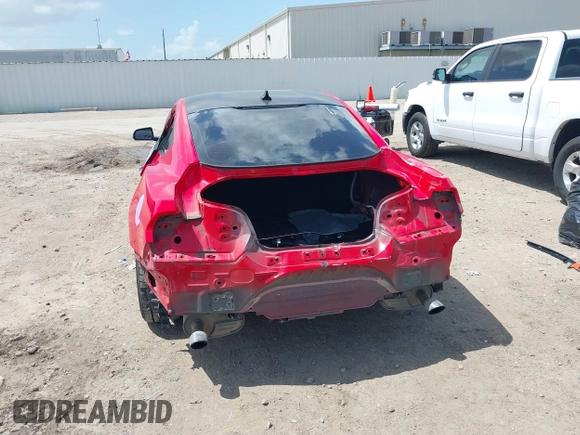 2021 Ford Mustang EcoBoost with VIN 1FA6P8TH2M5101061, listed as a IAAI auction lot 42546464 with 90,592 mi miles and . Bid and sale history available at DreamBid. Image 17.