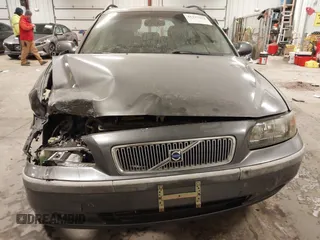 2003 Volvo V70 with VIN YV1SW58D632315898, listed as a IAAI auction lot 41317254 with 153,768 mi miles and . Bid and sale history available at DreamBid. Image 6.