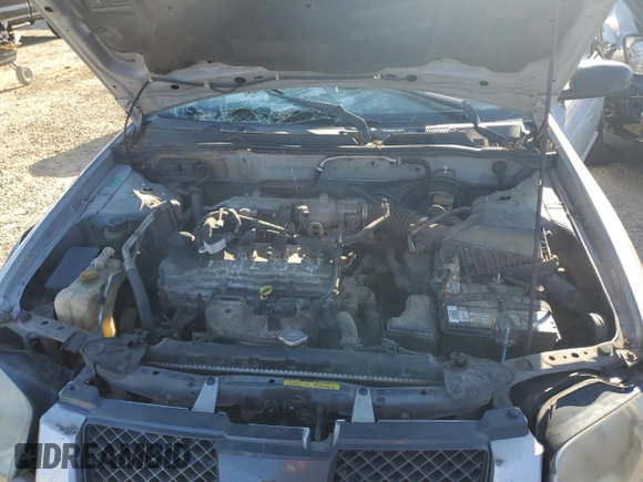 2006 Nissan Sentra S with VIN 3N1CB51D86L553368, listed as a Copart auction lot 49604685 with Not Provided miles and Salvage Title. Bid and sale history available at DreamBid. Image 12.