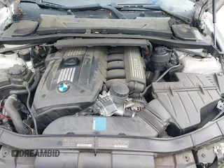 2007 BMW 3 Series 328i with VIN WBAVC53517FZ77136, listed as a IAAI auction lot 41799066 with 178,362 mi miles and . Bid and sale history available at carsss.com. Image 10.