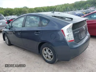 2011 Toyota Prius I z VIN JTDKN3DU4B0303598, wystawiony jako IAAI lot #42267391 z przebiegiem Nie podano mil oraz . Historia ofert i sprzedaży dostępna na DreamBid. Obrazek 3.