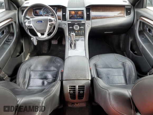 2013 Ford Taurus Limited с VIN 1FAHP2F82DG210349, выставлен на аукционе Copart как лот 88661485 с пробегом 83 472 миль миль и Чистый • Clean title. История ставок и продаж доступна на DreamBid. Изображение 8.