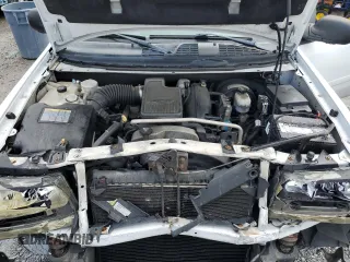 2007 Chevrolet TrailBlazer LS with VIN 1GNDS13S972249403, listed as a Copart auction lot 52070115 with 195,419 mi miles and Salvage Title. Bid and sale history available at DreamBid. Image 12.