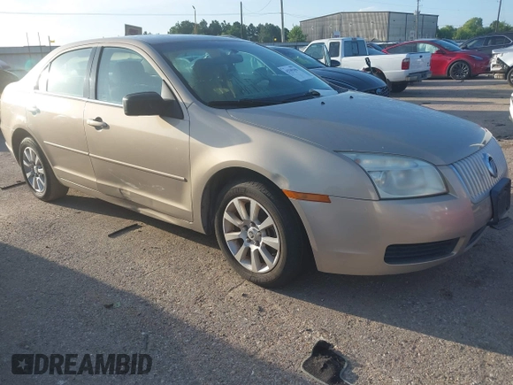 2006 Mercury Milan with VIN 3MEFM07156R640757, listed as a IAAI auction lot 42705306 with 120,902 mi miles and . Bid and sale history available at DreamBid. Image 1.