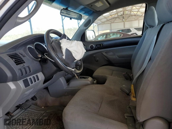 2007 Toyota Tacoma with VIN 5TENX22N47Z330174, listed as a Copart auction lot 49395995 with 182,664 mi miles and Salvage Title. Bid and sale history available at carsss.com. Image 7.