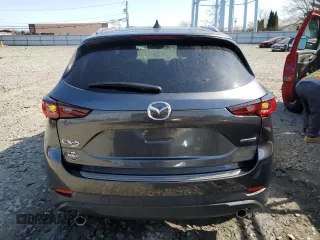 2023 Mazda CX-5 S Premium with VIN JM3KFBDM9P0278249, listed as a Copart auction lot 49250595 with Not Provided miles and Salvage Title. Bid and sale history available at DreamBid. Image 6.