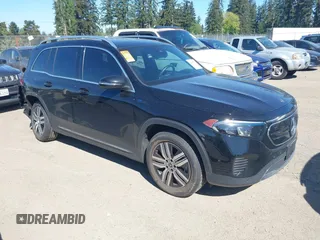2022 Mercedes-Benz EQB 300 z VIN W1N9M0KBXNN012265, wystawiony jako IAAI lot #42192191 z przebiegiem 22 143 mil mil oraz . Historia ofert i sprzedaży dostępna na DreamBid. Obrazek 1.
