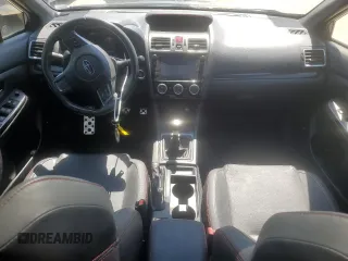 2019 Subaru WRX Limited with VIN JF1VA1J65K9805878, listed as a Copart auction lot 56692974 with 32,845 mi miles and Salvage Title. Bid and sale history available at carsss.com. Image 8.