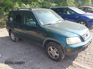 2001 Honda CR-V SE z VIN JHLRD18731S012865, wystawiony jako IAAI lot #42409904 z przebiegiem 197 702 mil mil oraz . Historia ofert i sprzedaży dostępna na DreamBid. Obrazek 1.
