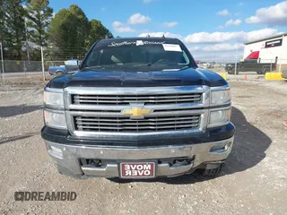 2014 Chevrolet Silverado 1500 LTZ with VIN 1GCVKSEC1EZ105678, listed as a IAAI auction lot 41299817 with 142,014 mi miles and . Bid and sale history available at DreamBid. Image 12.