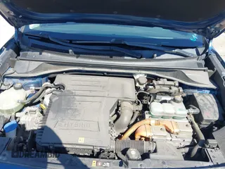 2019 Kia Niro LX with VIN KNDCB3LC3K5322605, listed as a IAAI auction lot 41765323 with 145,559 mi miles. Bid and sale history available at carsss.com. Image 10.