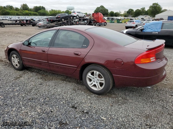 2000 Dodge Intrepid ES with VIN 2B3HD56J3YH149919, listed as a Copart auction lot 68412324 with NaN miles and Salvage Title. Bid and sale history available at carsss.com. Image 2.