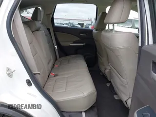 2012 Honda CR-V EX-L with VIN 5J6RM4H75CL081031, listed as a IAAI auction lot 42353331 with 203,769 mi miles and . Bid and sale history available at DreamBid. Image 8.