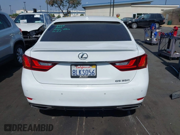 2014 Lexus GS 350 z VIN JTHBE1BL5E5040669, wystawiony jako IAAI lot #42338801 z przebiegiem 86 540 mil mil oraz . Historia ofert i sprzedaży dostępna na DreamBid. Obrazek 17.