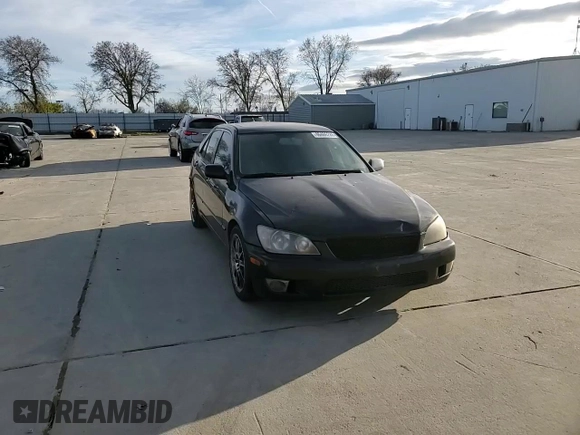 2003 Lexus IS 300/350 z VIN JTHBD192030072780, wystawiony jako Copart lot #46486285 z przebiegiem 179 383 mil mil oraz Szkoda całkowita • Salvage title. Historia ofert i sprzedaży dostępna na DreamBid. Obrazek 10.
