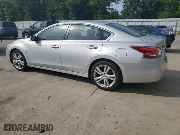 2013 Nissan Altima S with VIN 1N4BL3AP0DC228426, listed as a Copart auction lot 56742705 with 183,879 mi miles and Salvage title. Bid and sale history available at DreamBid. Image 2.