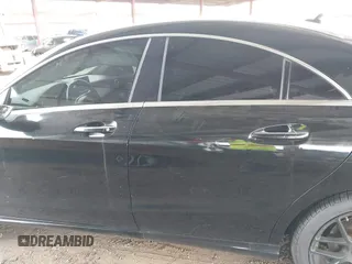 2016 Mercedes-Benz CLA with VIN WDDSJ4EB0GN323023, listed as a IAAI auction lot 41804035 with 76,970 mi miles. Bid and sale history available at carsss.com. Image 14.