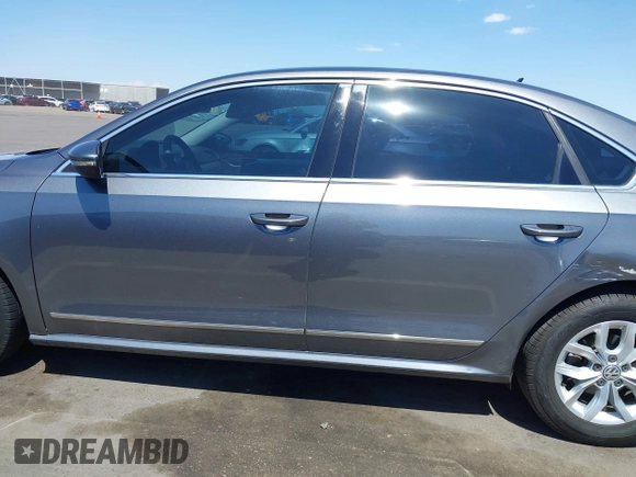 2016 Volkswagen Passat S with VIN 1VWAT7A30GC021756, listed as a IAAI auction lot 42676420 with 90,994 mi miles and . Bid and sale history available at DreamBid. Image 14.