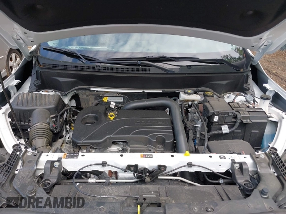 2024 GMC Terrain SLE with VIN 3GKALTEG0RL298699, listed as a IAAI auction lot 42222376 with 25,567 mi miles and . Bid and sale history available at DreamBid. Image 10.