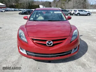 2011 Mazda Mazda6 i Touring with VIN 1YVHZ8CH3B5M23325, listed as a Copart auction lot 48626535 with 124,106 mi miles and Clean Title. Bid and sale history available at carsss.com. Image 5.