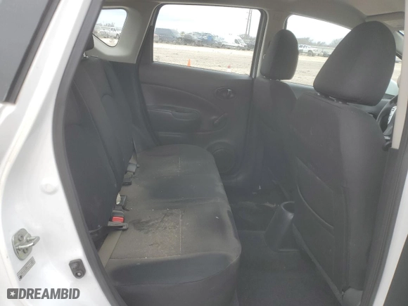 2019 Nissan Versa Note SV with VIN 3N1CE2CP5KL354382, listed as a Copart auction lot 46520685 with 102,770 mi miles and Clean Title. Bid and sale history available at carsss.com. Image 10.