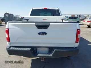 2018 Ford F-150 XL с VIN 1FTFX1E56JKC56536, выставлен на аукционе IAAI как лот 42256820 с пробегом 141 319 миль миль и . История ставок и продаж доступна на DreamBid. Изображение 16.