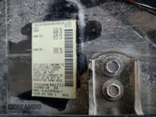 2011 Nissan Maxima SV z VIN 1N4AA5APXBC862711, wystawiony jako Copart lot #57661095 z przebiegiem 122 670 mil mil oraz Szkoda całkowita • Salvage title. Historia ofert i sprzedaży dostępna na DreamBid. Obrazek 12.