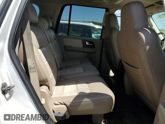 2003 Ford Expedition Eddie Bauer with VIN 1FMRU17W63LB68039, listed as a Copart auction lot 53738115 with 18,830 mi miles and Clean Title. Bid and sale history available at carsss.com. Image 11.