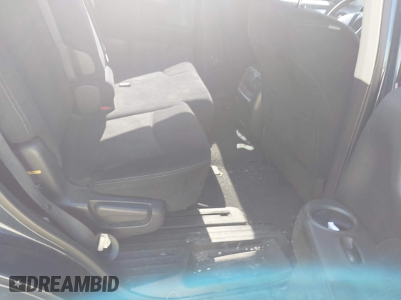 2014 Nissan Pathfinder SV with VIN 5N1AR2MNXEC646983, listed as a IAAI auction lot 42092685 with 143,000 mi miles. Bid and sale history available at carsss.com. Image 8.