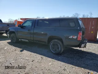 2003 Chevrolet Silverado 1500 LS with VIN 1GCEK14V43Z231124, listed as a Copart auction lot 50322915 with 200,068 mi miles and Clean Title. Bid and sale history available at DreamBid. Image 2.