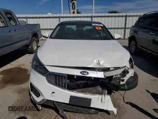 2017 Kia Cadenza Technology with VIN KNALC4J17H5069914, listed as a Copart auction lot 69973524 with 0 mi miles and Salvage Title. Bid and sale history available at carsss.com. Image 5.