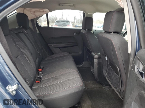 2016 Chevrolet Equinox LT z VIN 2GNFLFEK8G6360463, wystawiony jako Copart lot #42819465 z przebiegiem 189 302 mil mil oraz Czysty tytuł • Clean title. Historia ofert i sprzedaży dostępna na DreamBid. Obrazek 11.