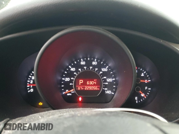 2018 Kia Soul with VIN KNDJN2A2XJ7519146, listed as a Copart auction lot 51568695 with 229,056 mi miles and Salvage Title. Bid and sale history available at carsss.com. Image 9.