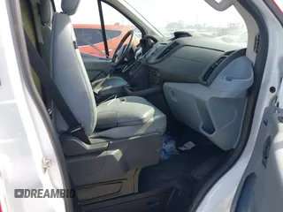 2019 Ford Transit with VIN 1FTYE1YMXKKA80772, listed as a IAAI auction lot 39910159 with 117,427 mi miles. Bid and sale history available at carsss.com. Image 5.
