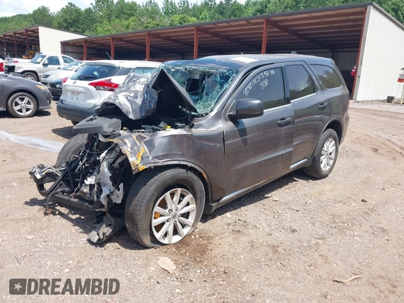 2020 Dodge Durango Pursuit with VIN 1C4RDJFG8LC443280, listed as a IAAI auction lot 42394332 with Not provided miles and . Bid and sale history available at DreamBid. Image 16.