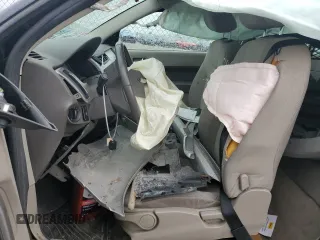 2008 Ford Focus SE with VIN 1FAHP33NX8W243675, listed as a Copart auction lot 53941115 with 0 mi miles and Salvage Title. Bid and sale history available at carsss.com. Image 7.