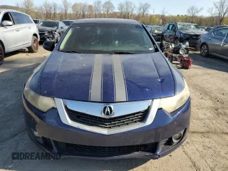 2009 Acura TSX z VIN JH4CU26699C028463, wystawiony jako Copart lot #54089275 z przebiegiem 158 000 mil mil oraz Czysty tytuł • Clean title. Historia ofert i sprzedaży dostępna na DreamBid. Obrazek 5.