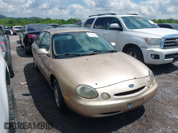 1997 Ford Taurus GL z VIN 1FALP52U9VA280563, wystawiony jako IAAI lot #42045413 z przebiegiem 219 484 mil mil oraz . Historia ofert i sprzedaży dostępna na DreamBid. Obrazek 14.