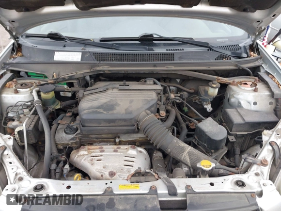 2003 Toyota RAV4 with VIN JTEGH20V930117154, listed as a IAAI auction lot 41967497 with 215,312 mi miles. Bid and sale history available at carsss.com. Image 10.