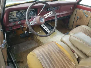 1978 Jeep Grand Wagoneer with VIN J8A16NN094393, listed as a Copart auction lot 65033325 with 370,462 mi miles and Clean title. Bid and sale history available at DreamBid. Image 8.