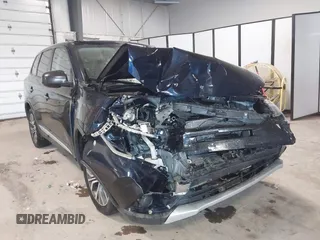 2016 Mitsubishi Outlander SE с VIN JA4AZ3A3XGZ039201, выставлен на аукционе IAAI как лот 41838806 с пробегом 115 429 миль миль и . История ставок и продаж доступна на DreamBid. Изображение 1.