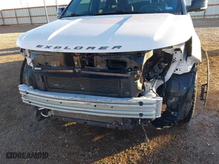 2019 Ford Explorer Sport with VIN 1FM5K8GT1KGA71955, listed as a IAAI auction lot 41180021 with 53,810 mi miles. Bid and sale history available at carsss.com. Image 6.
