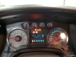 2010 Ford F-150 XL with VIN 1FTEX1E84AKE42064, listed as a Copart auction lot 52112005 with 181,954 mi miles and Clean Title. Bid and sale history available at carsss.com. Image 9.