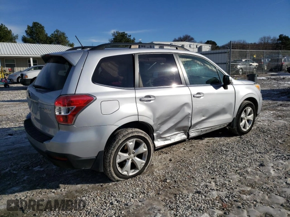 2014 Subaru Forester 2.5i Touring with VIN JF2SJAPC2EH425189, listed as a Copart auction lot 37780704 with 96,139 mi miles and Clean Title. Bid and sale history available at carsss.com. Image 3.