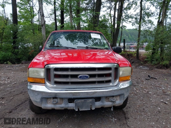 1999 Ford F-350 XL z VIN 1FTSW30F2XEB28461, wystawiony jako IAAI lot #42265380 z przebiegiem 388 102 mil mil oraz . Historia ofert i sprzedaży dostępna na DreamBid. Obrazek 12.