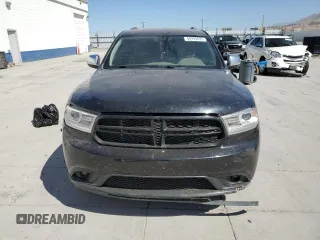 2014 Dodge Durango SXT with VIN 1C4RDHAG2EC970427, listed as a Copart auction lot 60995635 with 159,143 mi miles and Clean title. Bid and sale history available at DreamBid. Image 5.
