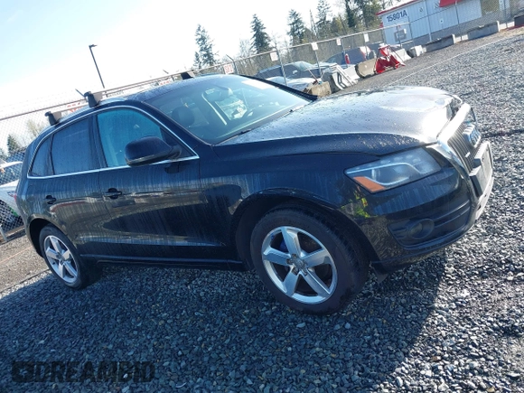 2011 Audi Q5 Premium Plus with VIN WA1LFAFP7BA053498, listed as a IAAI auction lot 41981160 with 147,674 mi miles and . Bid and sale history available at DreamBid. Image 13.