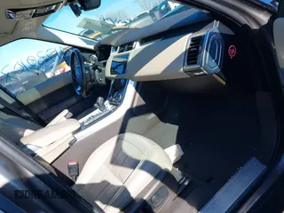 2018 Land Rover Range Rover Sport HSE с VIN SALWR2RK9JA192989, выставлен на аукционе IAAI как лот 41739107 с пробегом 68 773 миль миль и . История ставок и продаж доступна на DreamBid. Изображение 5.